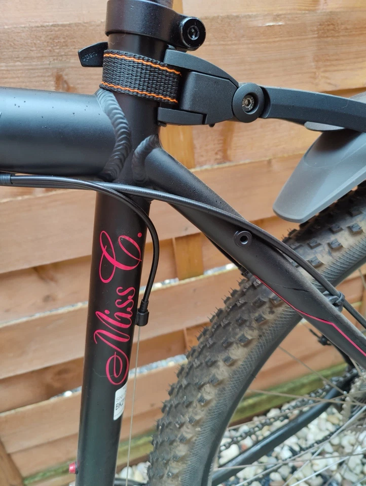 Mountainbike 27.5 Zoll, Corratec X-Vert, Rahmenhöhe 53cm - Bild 3 von 4