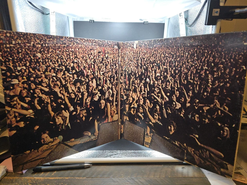 Ten Years After Rock & Roll Music to the World 1972 Columbia KC 31779 1st Press - Image 3 of 4