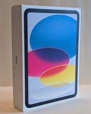 NEW SEALED - Apple iPad 11" A16 128GB/ Wi-Fi  Cellular BLUE VERIZON . 045 