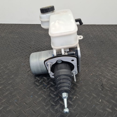 #ad JAGUAR F PACE MK1 X761 2022 SUV HYDRAULIC ABS PUMP WITH ECU UNIT T2H37243 GBP 90.00