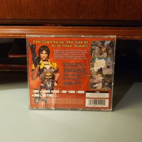 Outtrigger (Sega Dreamcast, 2001) Complete CIB, Tested