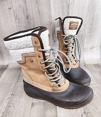 The North Face Shellista II MID Waterproof Winter Boot for Women Size US 11