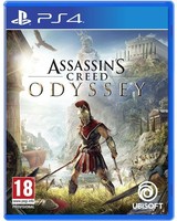 Assassins Creed Odyssey - Playstation 4