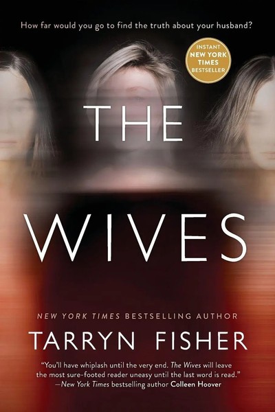 Wives (Original) Tarryn Fisher Taschenbuch Kartoniert / Broschiert Englisch 2020-image