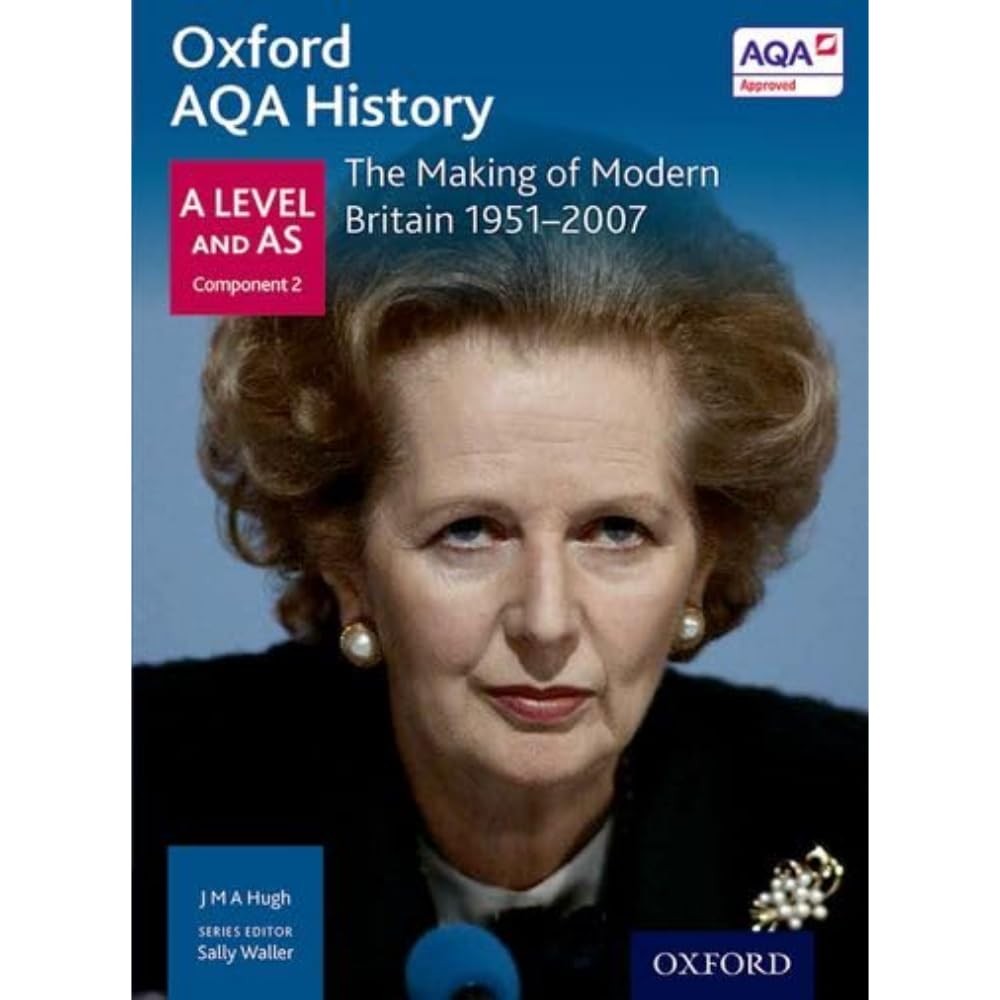 Oxford AQA History for A Level The Making of Modern by Sally Waller PAPERBACK - Image 8