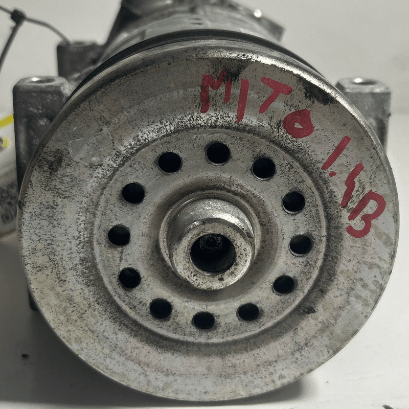 55194880 Compressore a/c FIAT GRANDE PUNTO VAN (2Y) 1.4 Active (77CV) 2p.ti