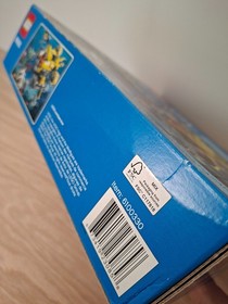 LEGO 60092 City Deep Sea Submarine NEW Sealed Retired. READ