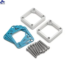 Intake Reed Manifold Spacer 5/8" Gaskets Kit For Yamaha Banshee 350 YFZ 350 ATV