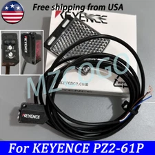 For Keyence PZ2-61 PZ261 New in box Photoelectric Switch Sensor Shipped from USA