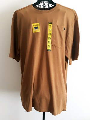 Heavyweight Pocket Tee T-Shirt, NWT 