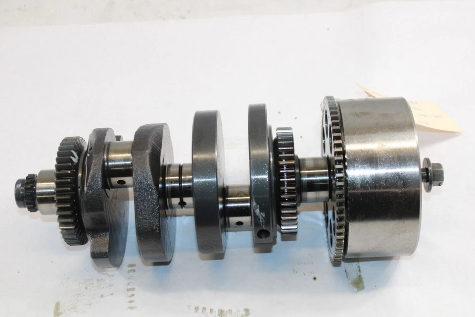 曲轴带电机 13031-0149,21007-0601 2009 川崎 650R 忍者 EX650C9F — 第 4/4 张图片