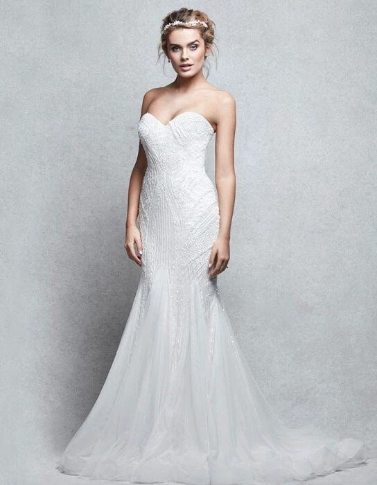 Wed2b wedding shop dress