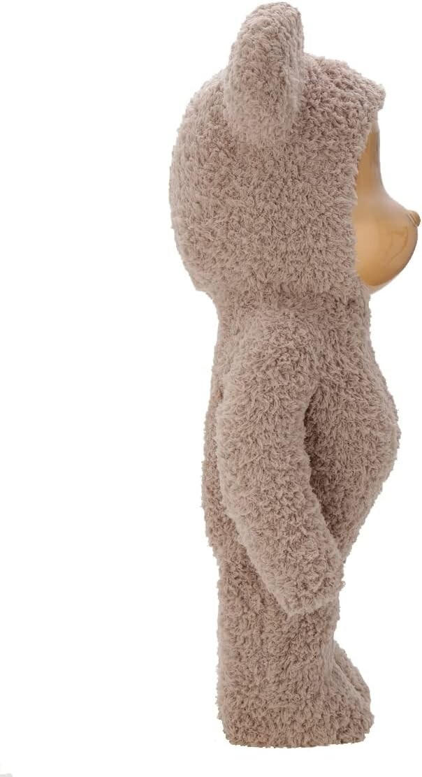 Medicom Gelato Pique (Beige) 400% Be@rbrick Collector Figure