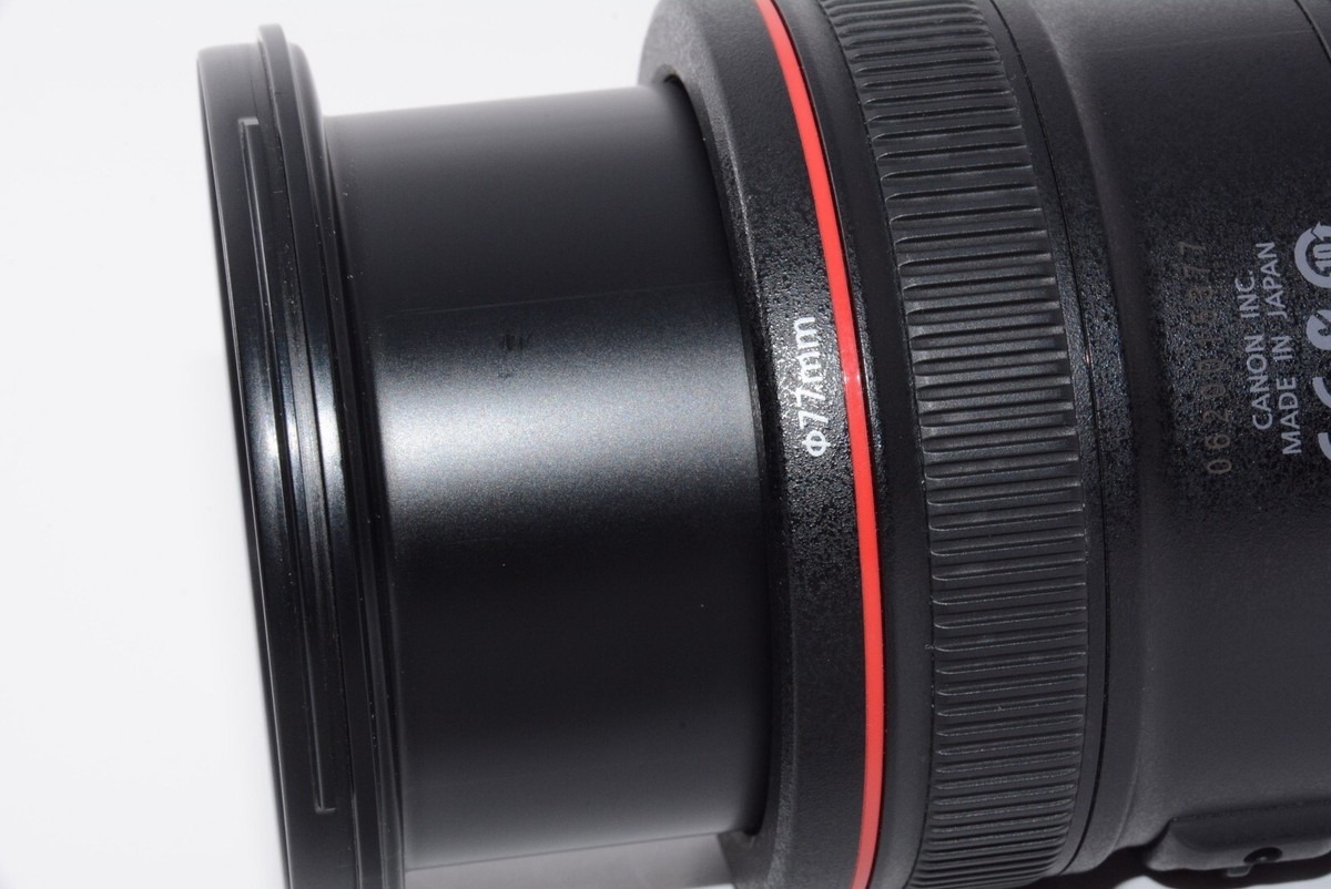 Exc+5]Canon EF24-70mm F4 L IS USM From JAPAN #m10347 | eBay