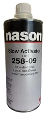 NASON SelectClear Medium 4:1 Activator 258-09