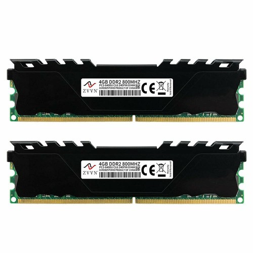 16GB 8GB 4GB DDR2 800MHz PC2-6400U 240Pin intel Low Density Desktop RAM LOT AU - Picture 9 of 14