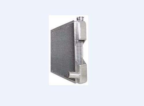Northern 205072 - 1967-69 Chevy Camaro Alum Radiator - 25-7/8"x 18-7/8"x 3-1/8" - Picture 2 of 3