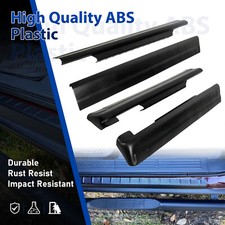 Rocker Panel Covers Guard Trim For 1999-2007 Chevy Silverado Gmc Sierra Crew Cab Rocker Panel Covers Guard Trim For 1999-2007 Chevy Silverado Gmc Sierra Crew Cab