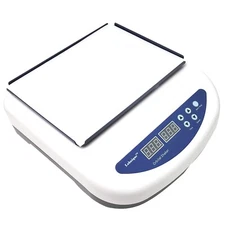 Digital Orbital Shaker, Oscillator, Rotator with Adjustable Speed at 20-230rpm