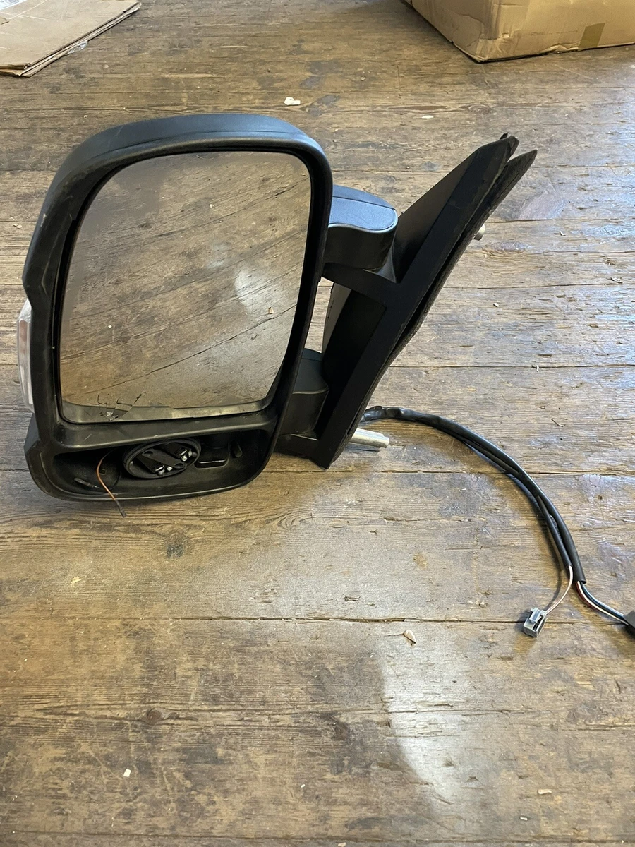Genuine fiat ducato wing mirror deals