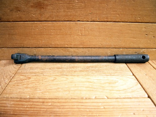 Craftsman Long C 1/2 Inch Drive Flex Head Bar BE 1931-1946 - Picture 3 of 11