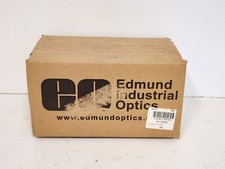 NEW IN BOX EDMUND INDUSTRIAL OPTICS 75MM DOUBLE GAUSS LENS 46091