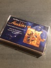 Walt Disneys Aladdin Original Music Soundtrack Cassette Tape 1992 Tim Rice
