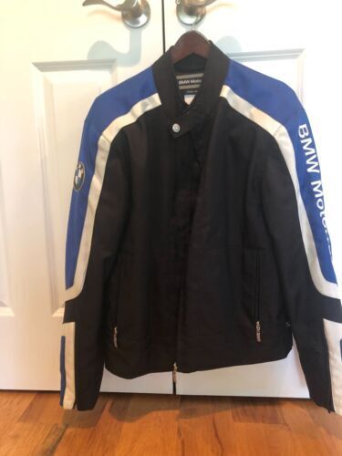 BMW CLUB JACKET MEN'S FAST FREE SHIPPING!! | eBay