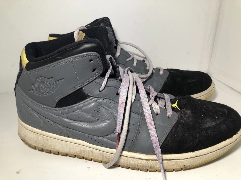 Talla 12 - Air Jordan 1 Retro 99 Cool Grey Foto 2 de 4