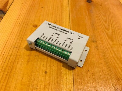 NEU LAN STEUERUNGSSYSTEME TELEMETRIESCHNITTSTELLE