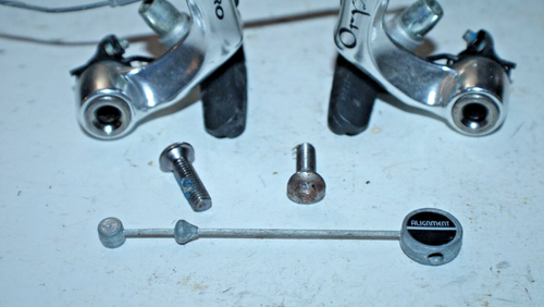 TEKTRO Oryx Cantilever Brake Caliper Canti MTB Touring Road Gravel USA Shipping - Picture 3 of 7