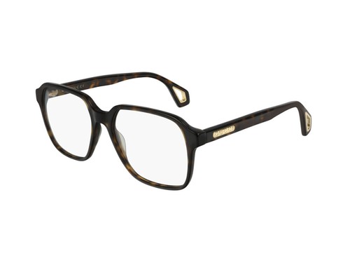 Occhiali da Vista Montatura Gucci Originali GG0469O havana 002 | eBay