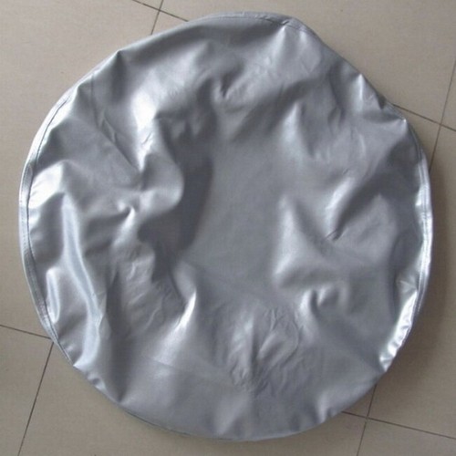 Suzuki Honda Toyota Ford Car Spare Tire Tyre Soft Case Cover Bag Pouch Protector - Foto 51 di 52