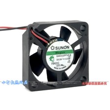 Sunon 30mm x 10mm  Fan 5V DC 2 Pin  GM0503PFV2-8