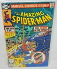 AMAZING SPIDER-MAN #216 1981 Marvel 8.5 2nd App Madame Web