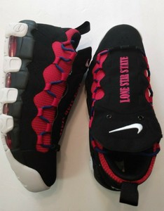 nike air more money lone star state