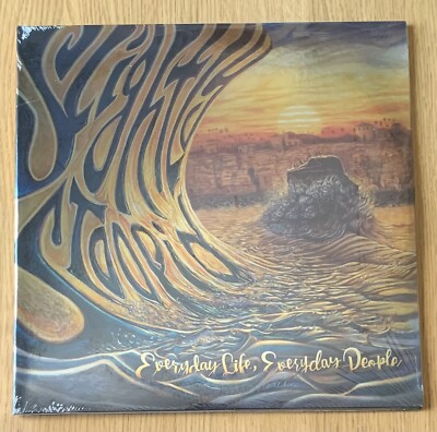 Slightly Stoopid Everyday Life, Everyday People Vinyl Factory Sealed Stoopid Rec