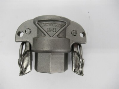 Contitech H24 , 1'' Stainless Steel Cam & Groove
