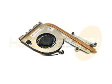 GENUINE DELL INSPIRON 5555 CPU COOLING HEATSINK/FAN ASSEMBLY WYN50 0WYN50 TESTED
