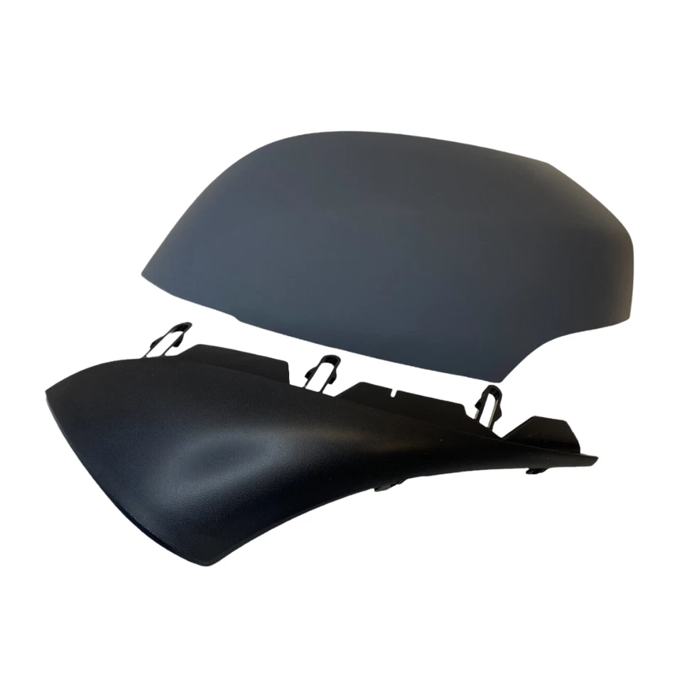 Cubierta de espejo de ala de puerta pintada para Renault Grand Scenic 2009-2017 lado del pasajero Foto 2 de 4