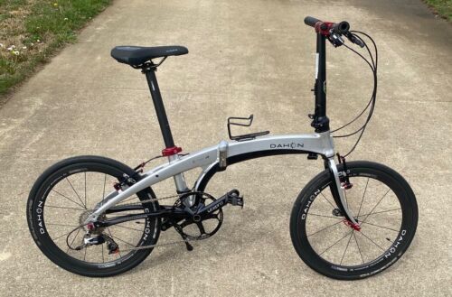 Dahon Folding Dahon Jetstream 2018 Fold Bike Dahon MU D8 Folding