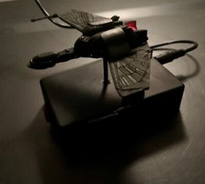 klingon bird of prey 3 Model With Lights