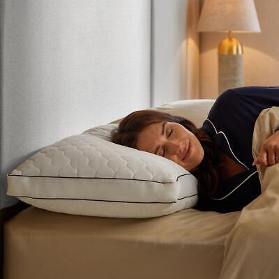Sealy Side Sleeper Pillows 2 Neck Spine Support Premium Sealy Side Sleeper Pillows 2 Neck Spine Support Premium