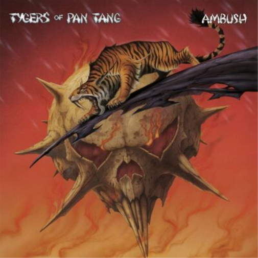 Tygers of Pan Tang Ambush (CD) Album