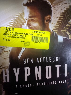 Hypnotic [New Blu-ray] 