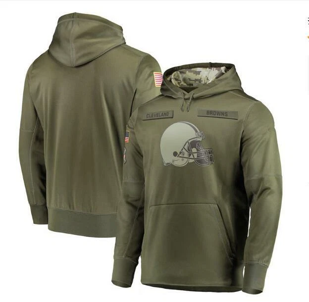 Men's miami dolphins nike olive salute to service sideline therma performance pullover hotsell hoodie