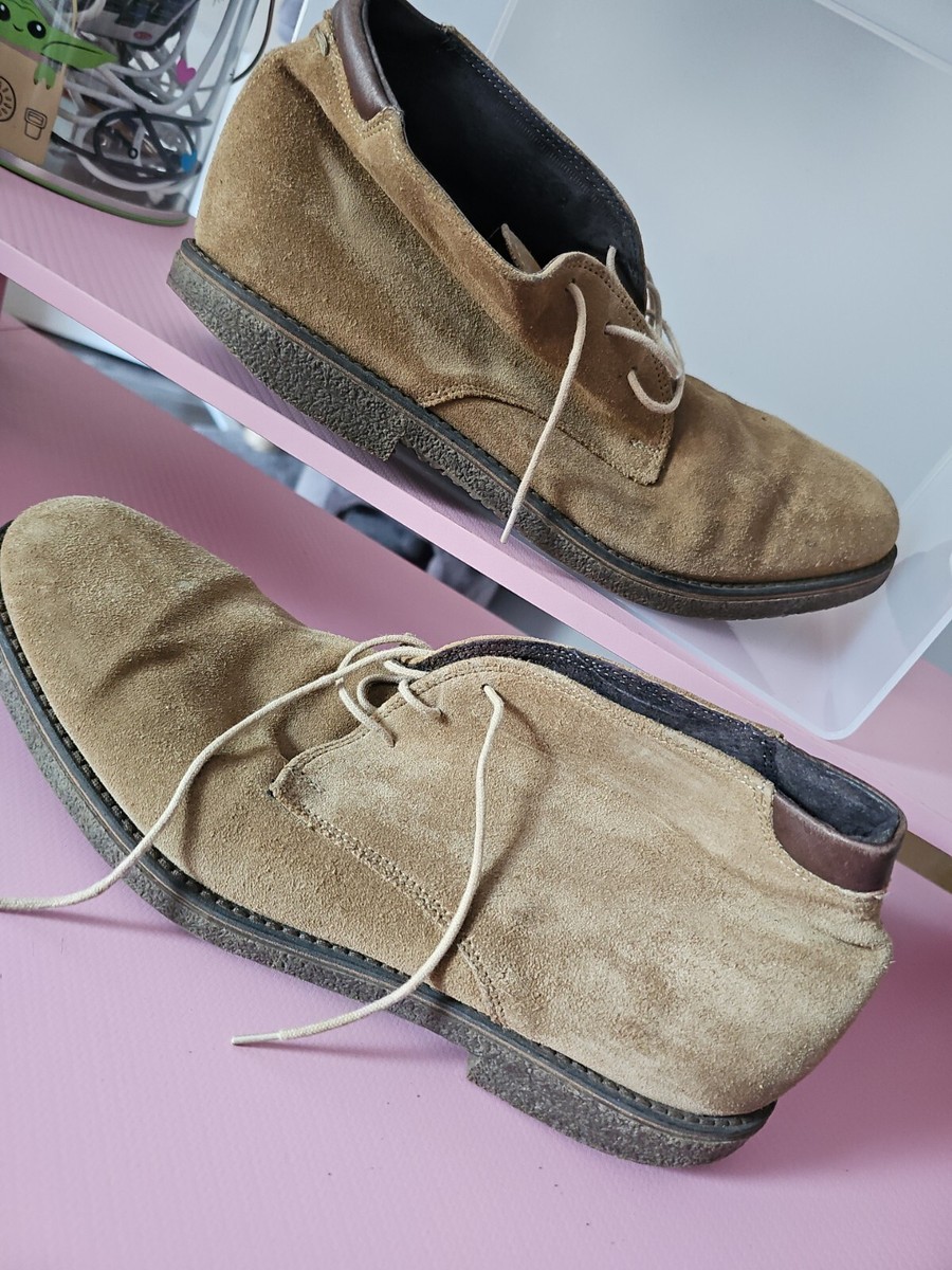 ALFANI Suede Chukka Boots Alfani | Shoes | Alfani Suede Chukka Boots | Poshmark main image 3