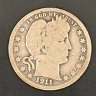1911 BARBER QUARTER