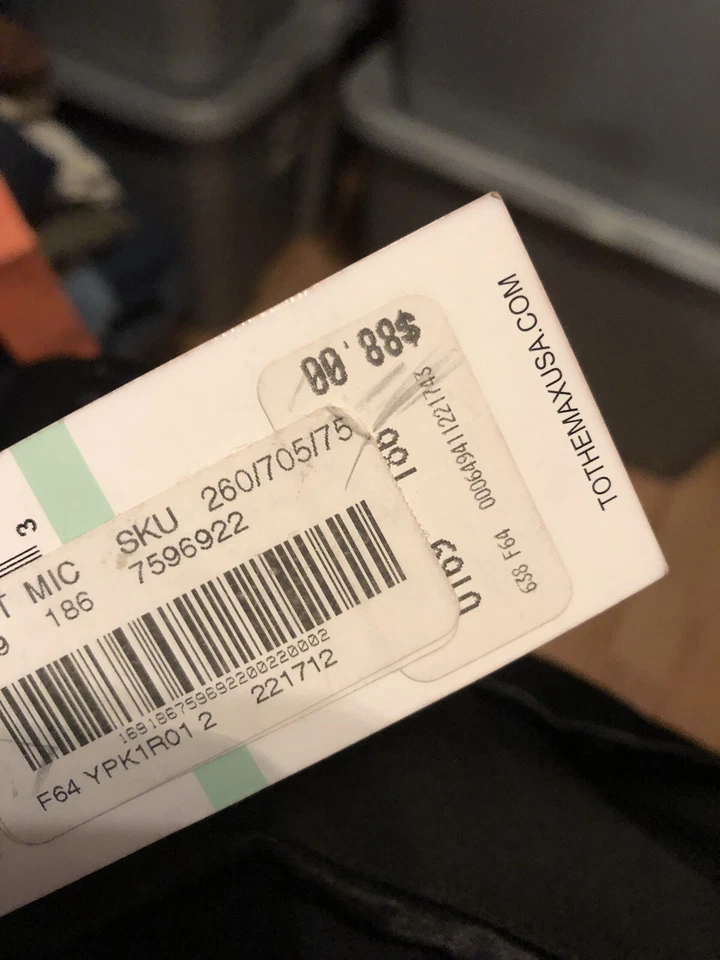 Blusa formal sin mangas escote corazón talla 8 to the max Foto 4 de 4