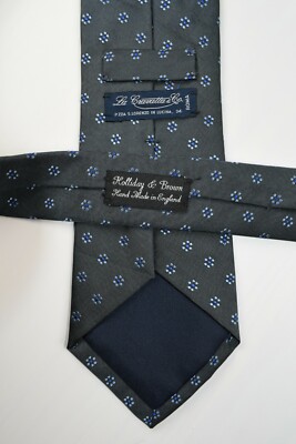 La Cravatta - Bespoke ties in Italy | Modica